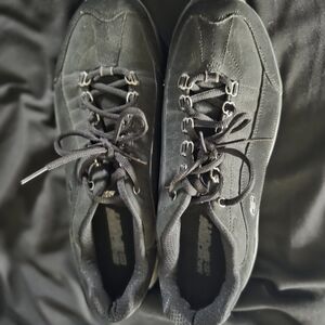 Skechers Women's Black Athletic Shoes